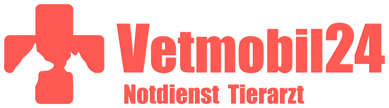 Vetmobil24 Notdienst Tierarzt 24/7 Firmenlogo